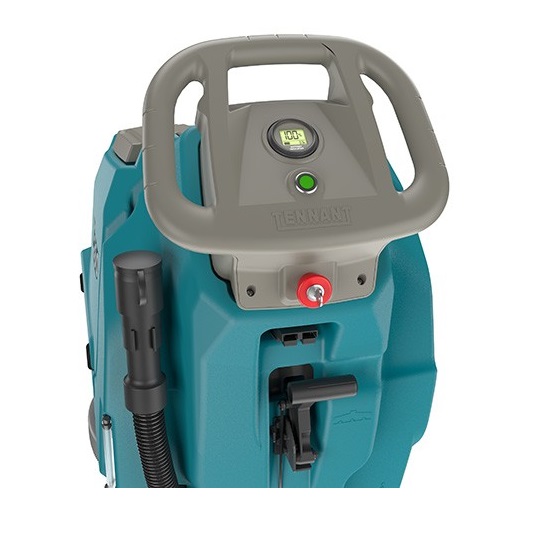 Tennant T260 - 500 mm Arbeitsbreite, kleine handgeführte Scheuersaugmaschine