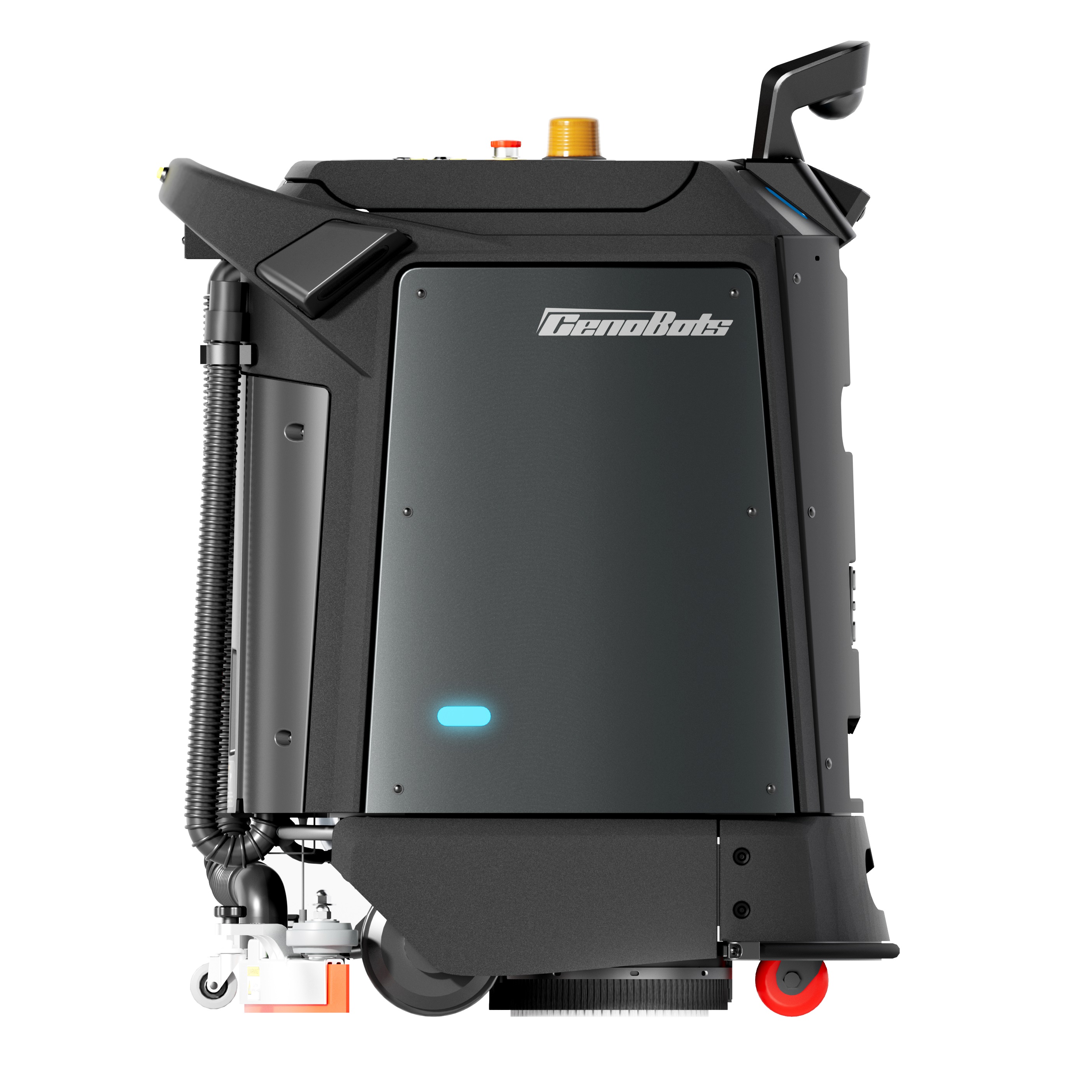 CenoBots L3 Reinigungsroboter, autonome Scheuersaugmaschine inkl. Lithium Ionen Batterie