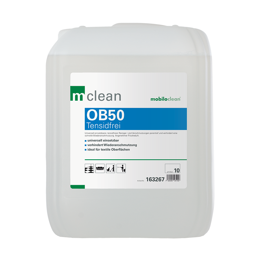 mclean OB50 Intensivreiniger tensidfrei, 10 Liter, universell einsetzbarer, tensidfreier Reiniger