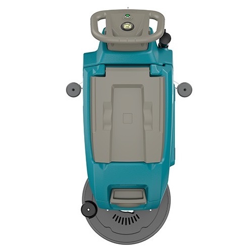 Tennant T260 - 500 mm Arbeitsbreite, kleine handgeführte Scheuersaugmaschine