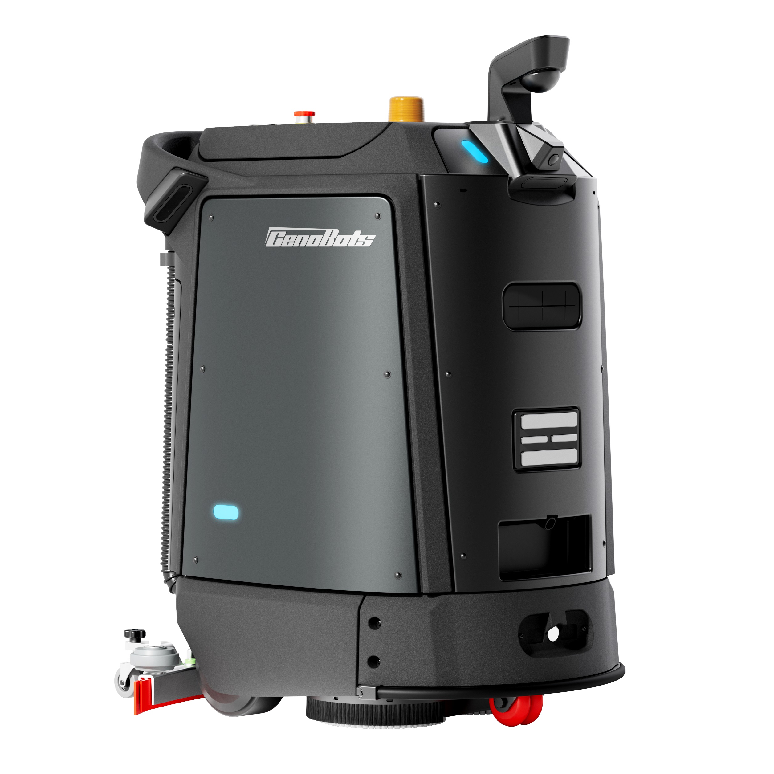 CenoBots L3 Reinigungsroboter, autonome Scheuersaugmaschine inkl. Lithium Ionen Batterie