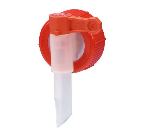 Auslaufhahn für 5 Liter Kanister GripGone und UH Hand Soap