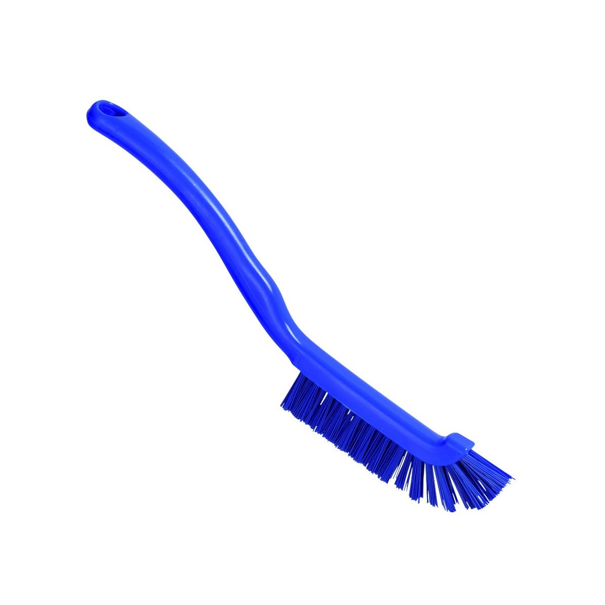 haug Fugenbürste, PBT blau, Ø 0,50mm, hart, HACCP, blau, 10 Stück/Karton