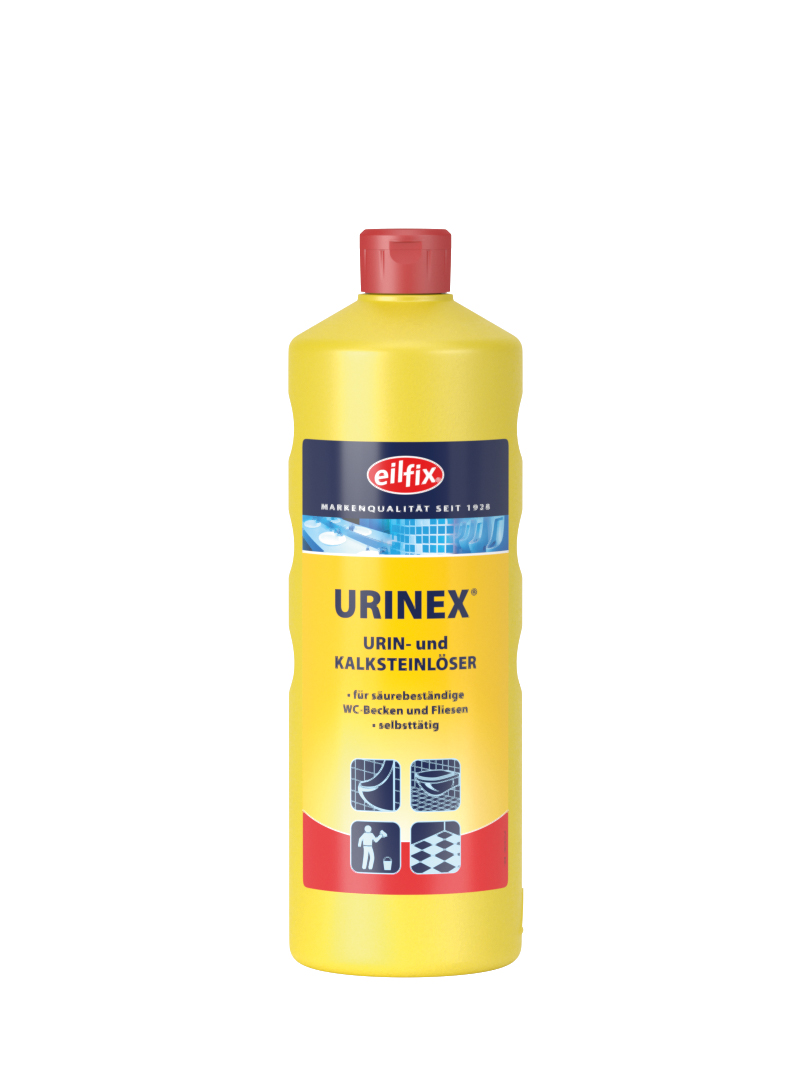 eilfix Urinex Urin- und Kalksteinlöser, 1 Liter