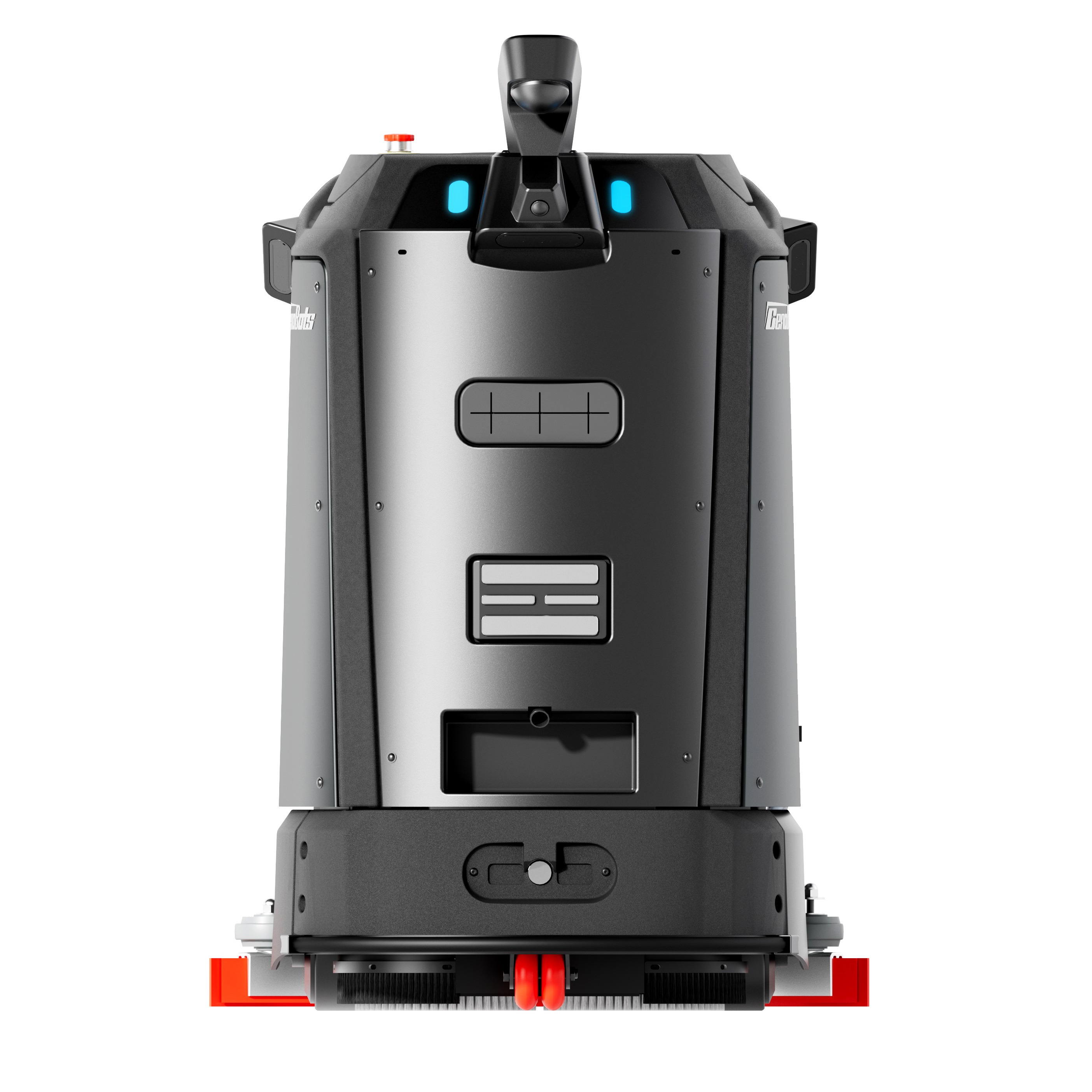 CenoBots L3 Reinigungsroboter, autonome Scheuersaugmaschine inkl. Lithium Ionen Batterie