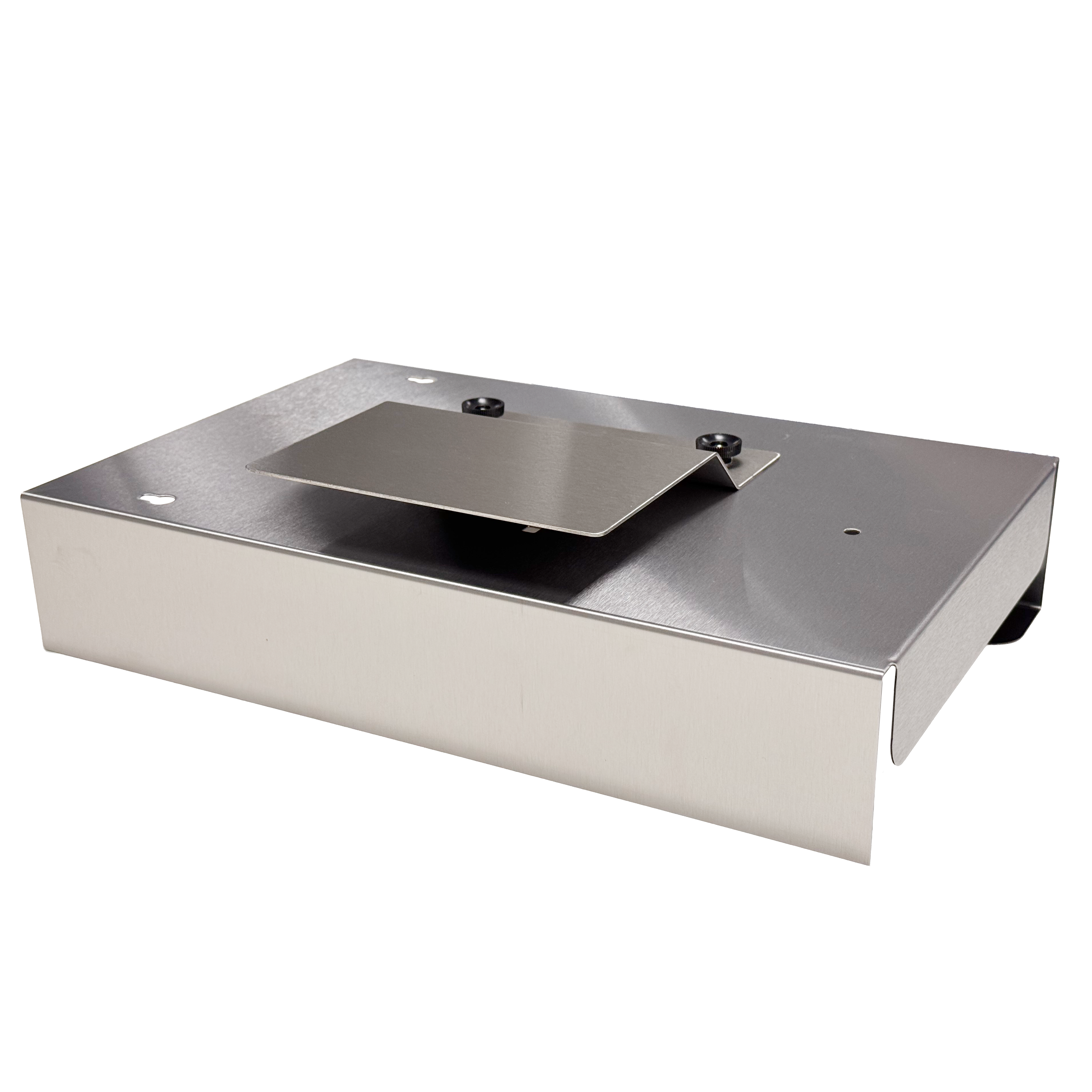 msafe Rundrohr-Erweiterungsset für Handschuhspender ,  aus 1,5 mm starkem Edelstahl