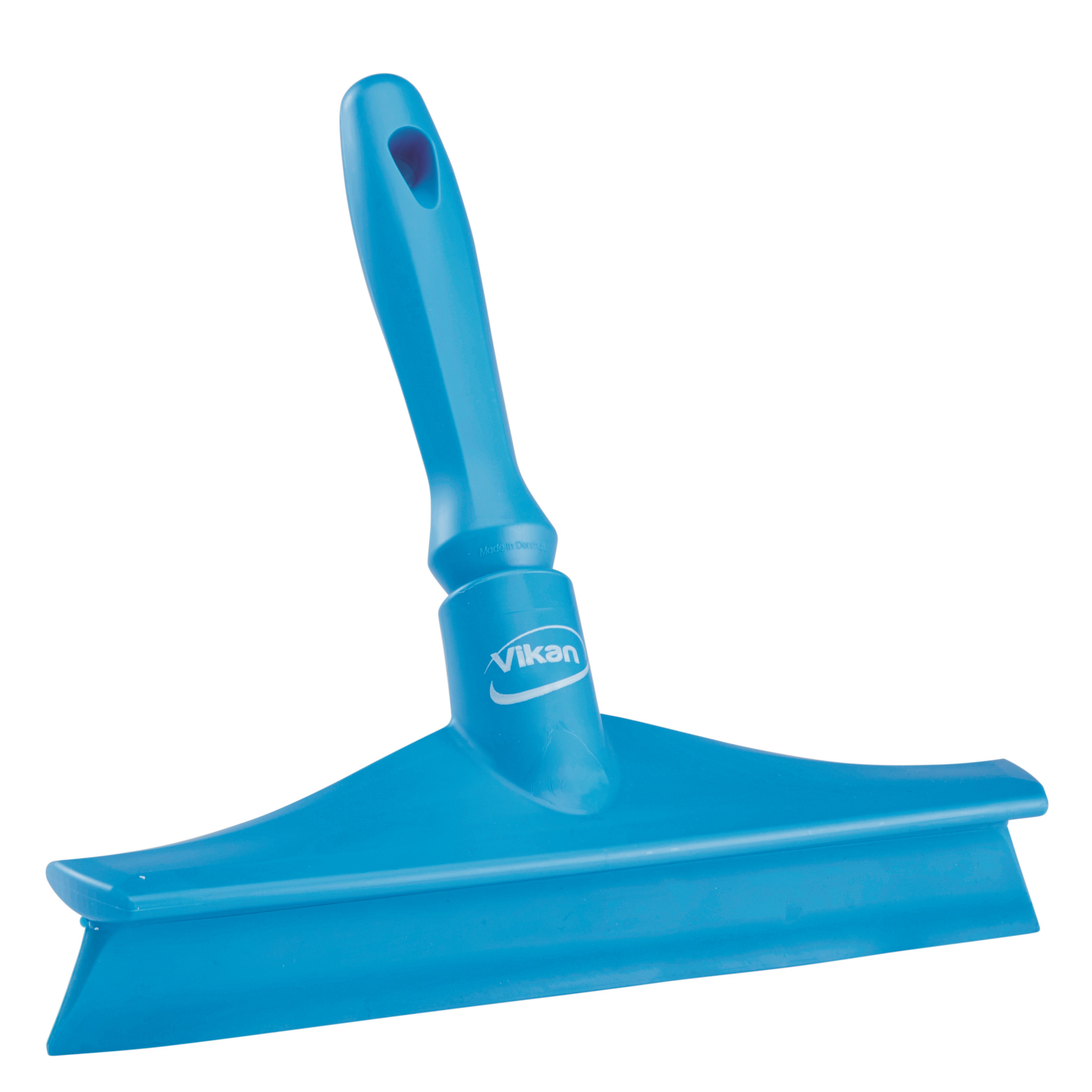 Vikan Ultra Hygiene Abzieher mit Ministiel, 245 mm, blau