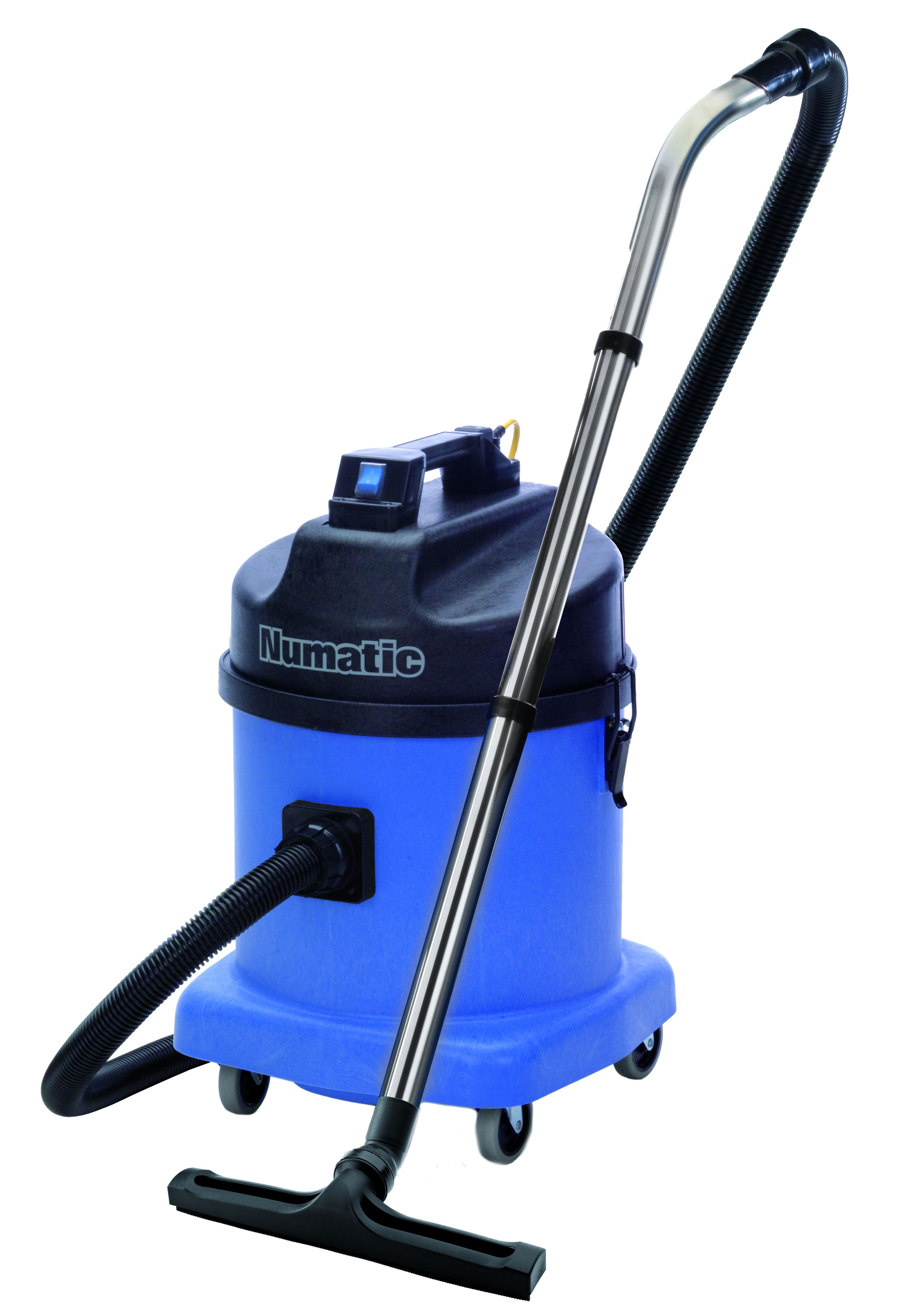 Numatic Wassersauger WV570-2, inkl. Zubehörset AA5, blau/schwarz, 41,5 x 41,5 x 64,5cm