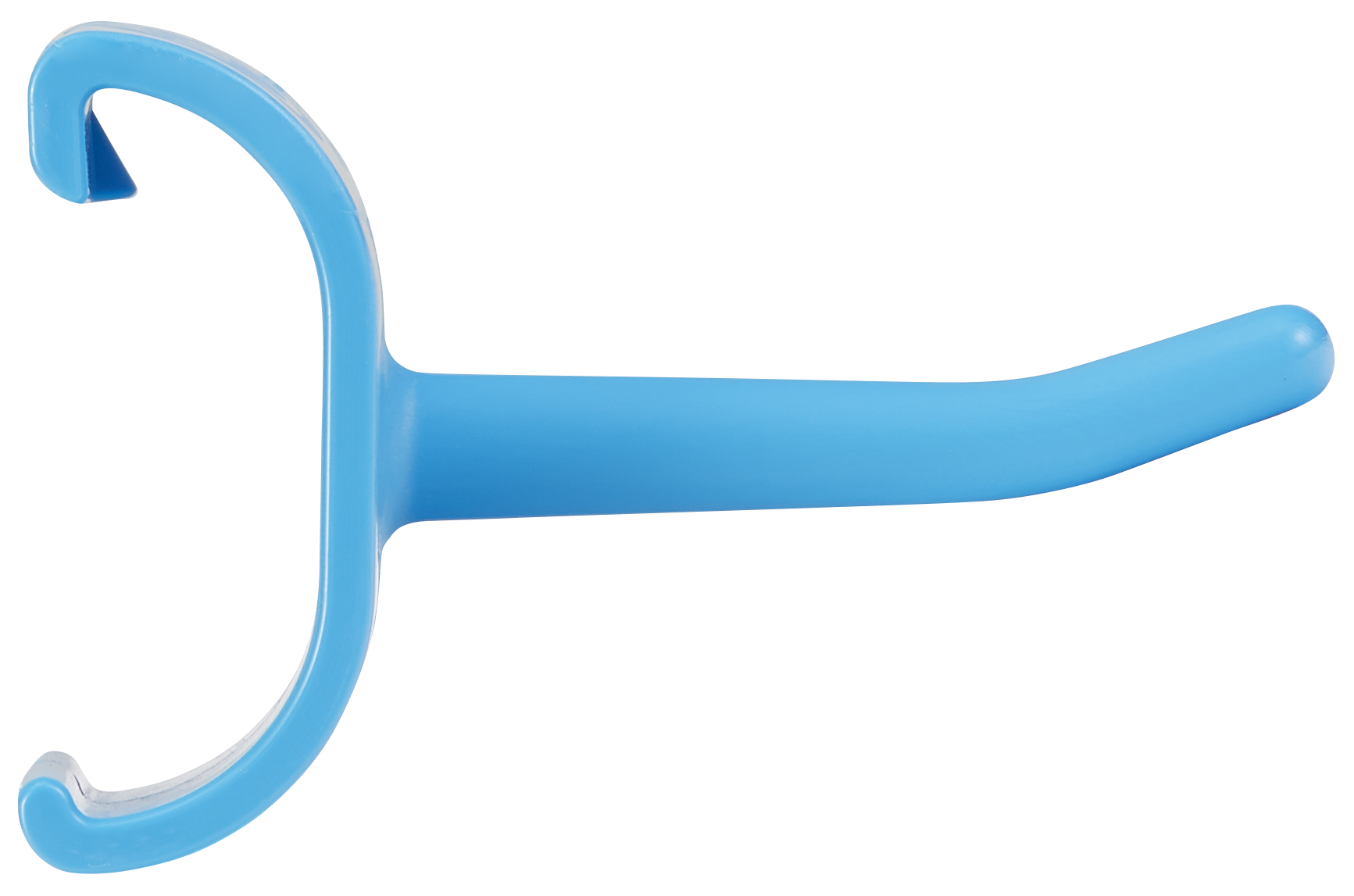 Vikan Ersatzhaken für Hi-Flex-Wandhalterung 10113, blau