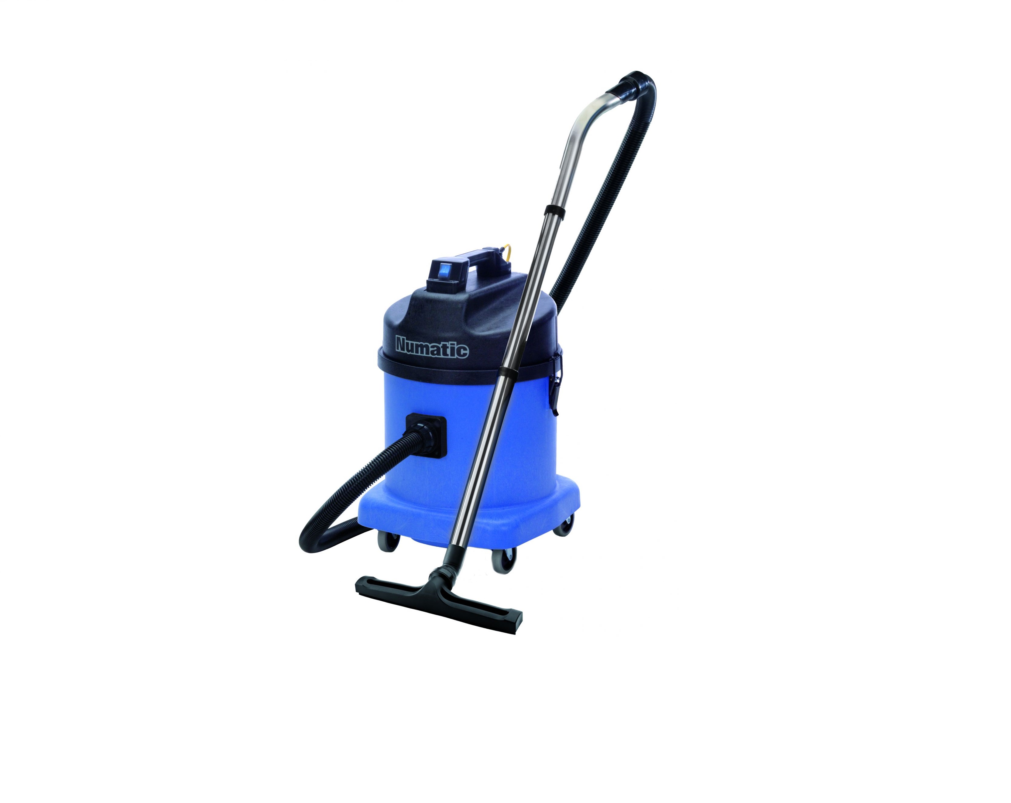 Numatic Wassersauger WVD570-2, inkl. Zubehörset AA5, blau/schwarz, 41,5 x 41,5 x 64,5cm