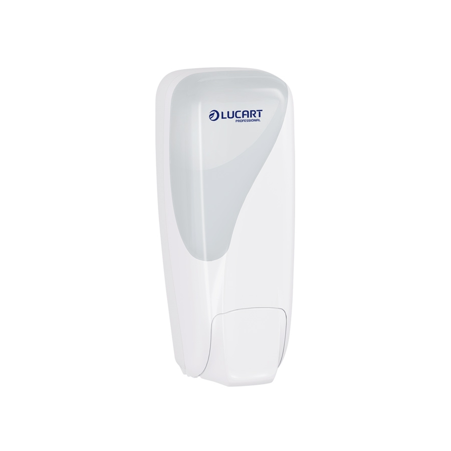 Lucart Professional Identity Soap Range 1000, Seifenspender, weiß, (HxBxT) 272x110x113 mm