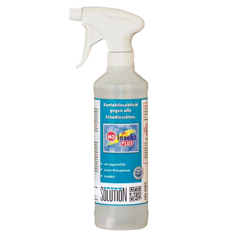 No Insekt Plus, Insektenspray, 500 ml