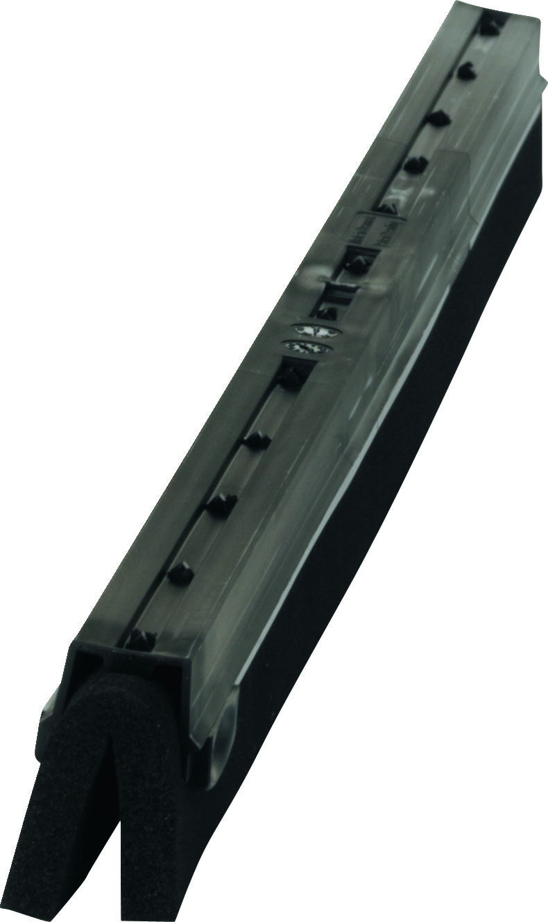 Vikan Ersatzkassette, 600 mm, schwarz