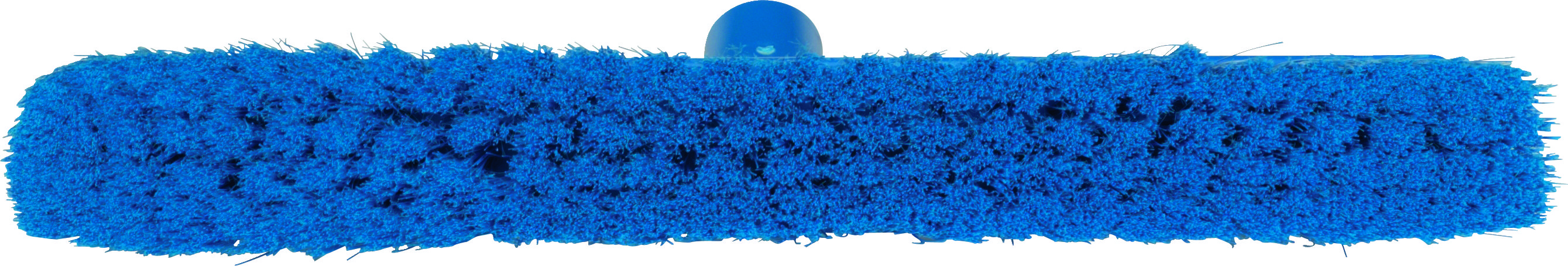 Vikan Besen, 410 mm, weich/gesplisst, blau
