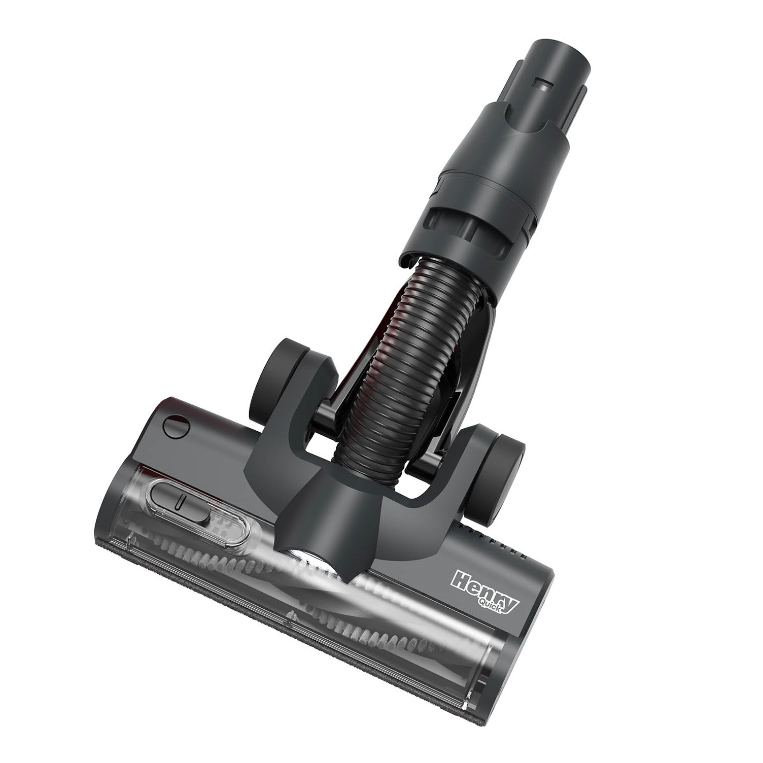 Numatic Henry Quick Turbodüse Graphit
