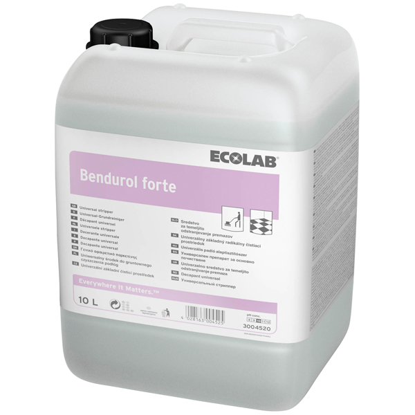 ECOLAB Bendurol forte Universal-Grundreiniger - 10L Kanister