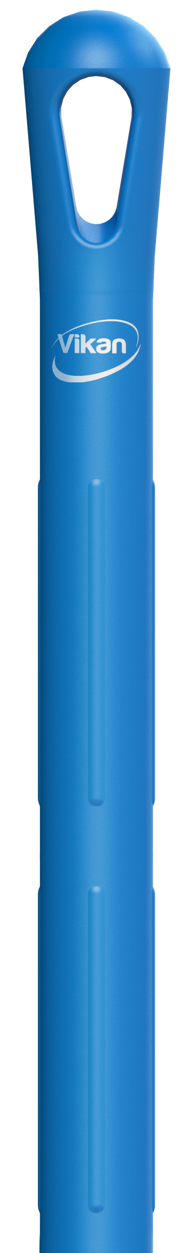 Vikan Ultra Hygienischer Stiel, Ø32 mm, 1500 mm, blau