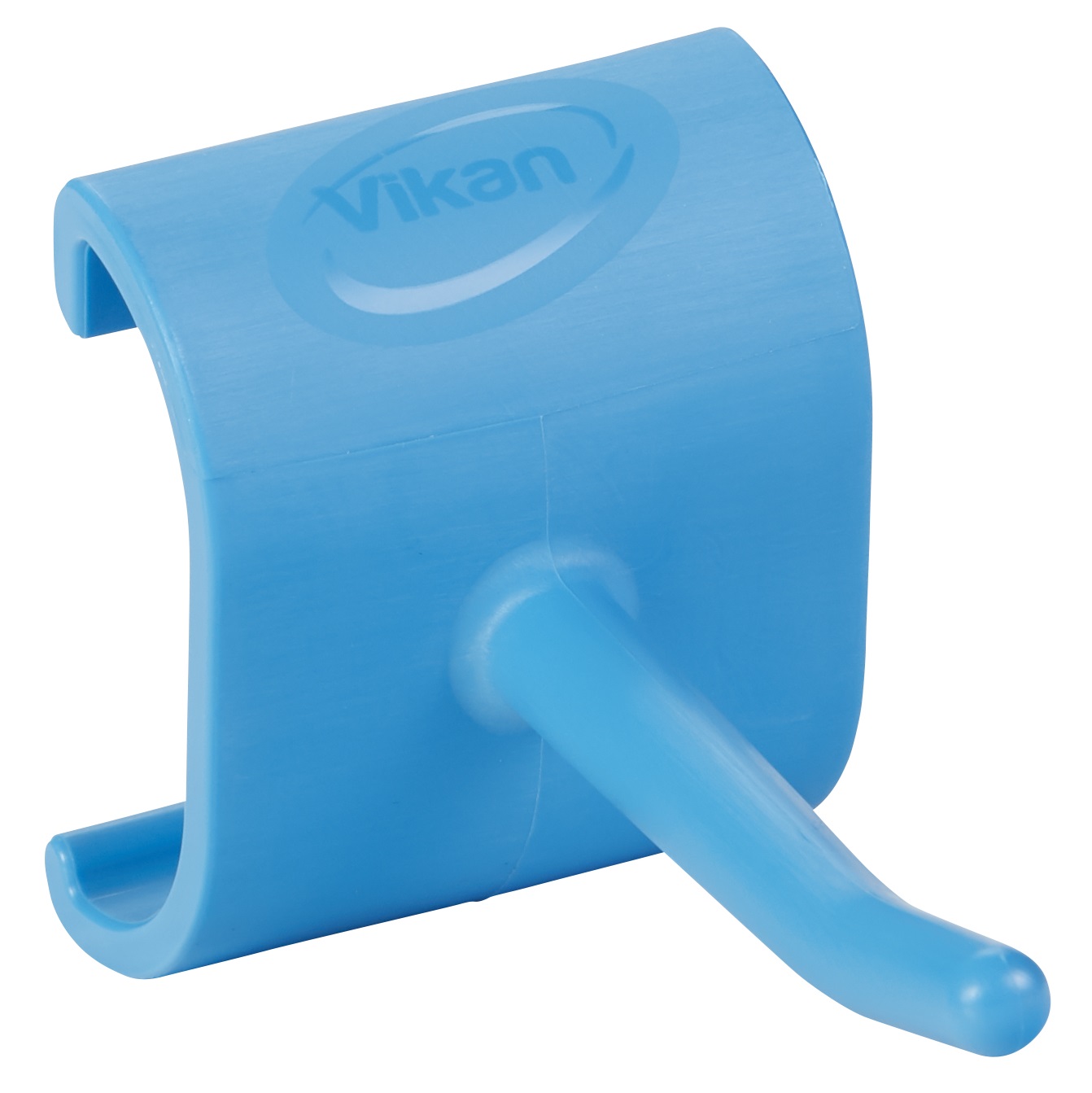 Vikan Ersatzhaken für Hi-Flex-Wandhalterung 10113, blau