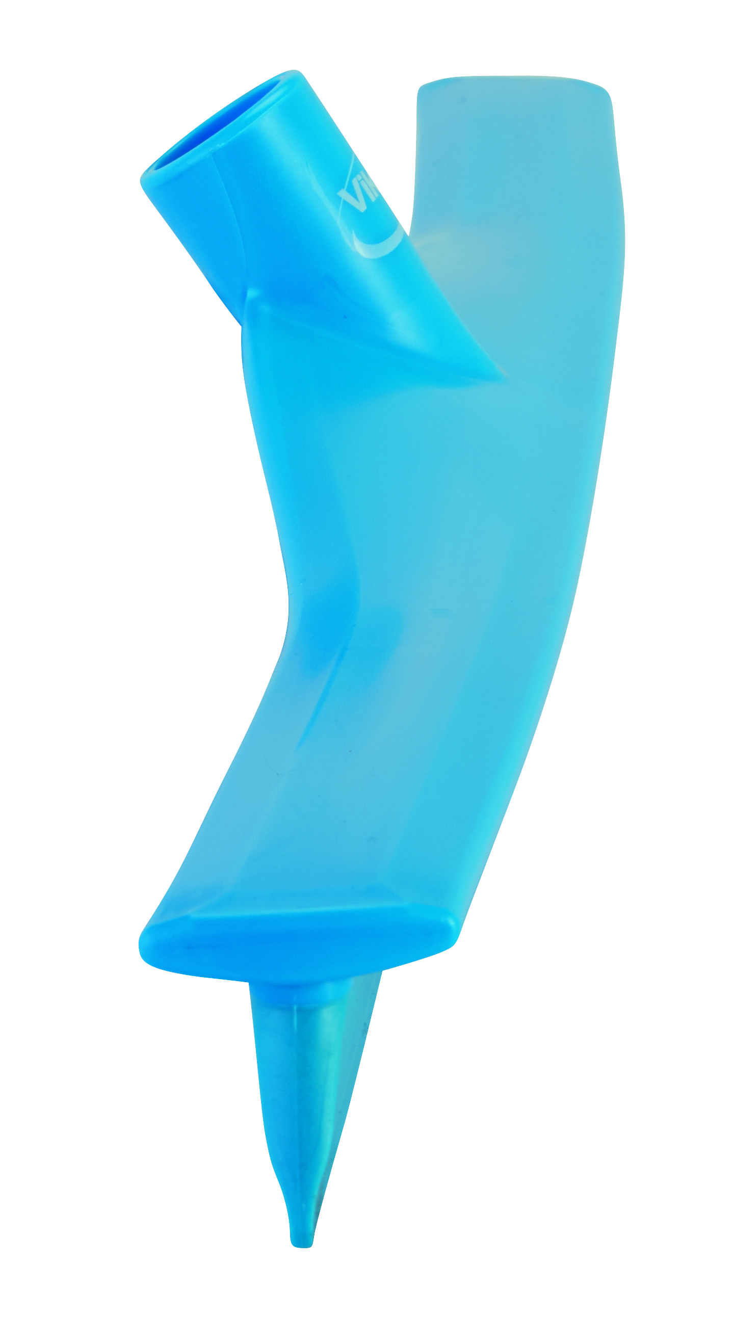 Vikan Ultra Hygiene Wasserabzieher, 600 mm, blau