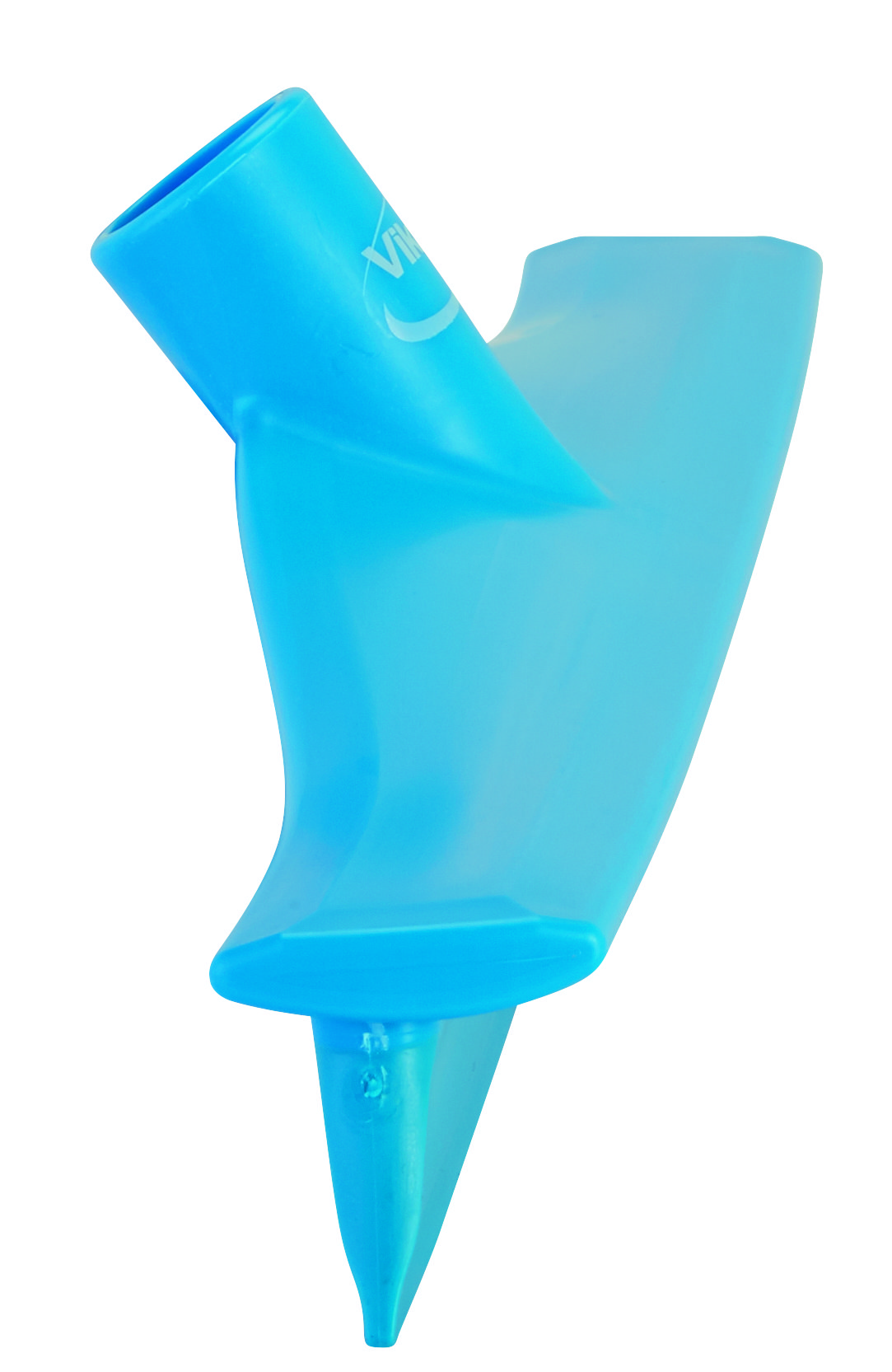 Vikan Ultra Hygiene Wasserabzieher, 400 mm, blau