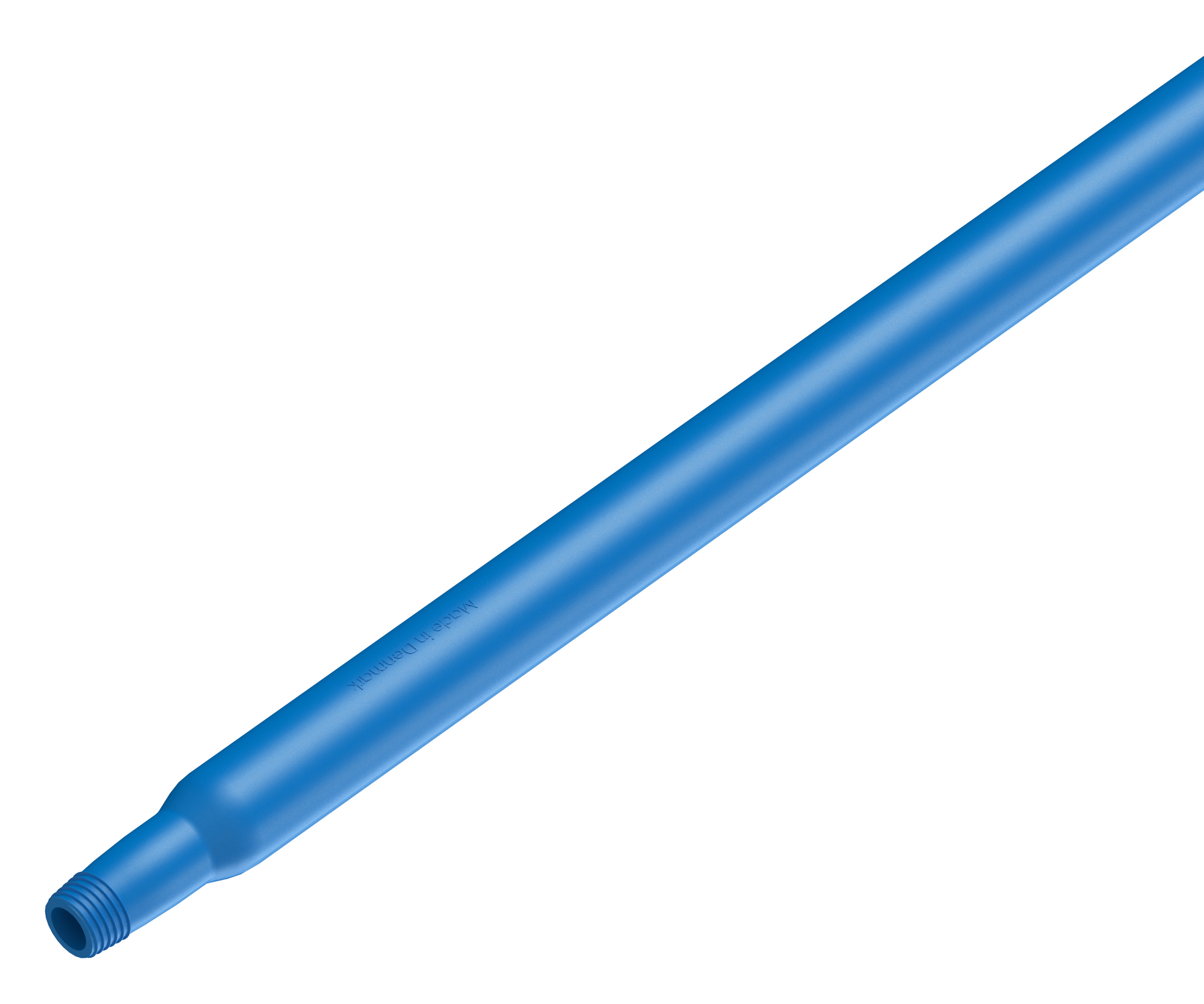 Vikan Ultra Hygienischer Stiel, Ø32 mm, 1500 mm, blau