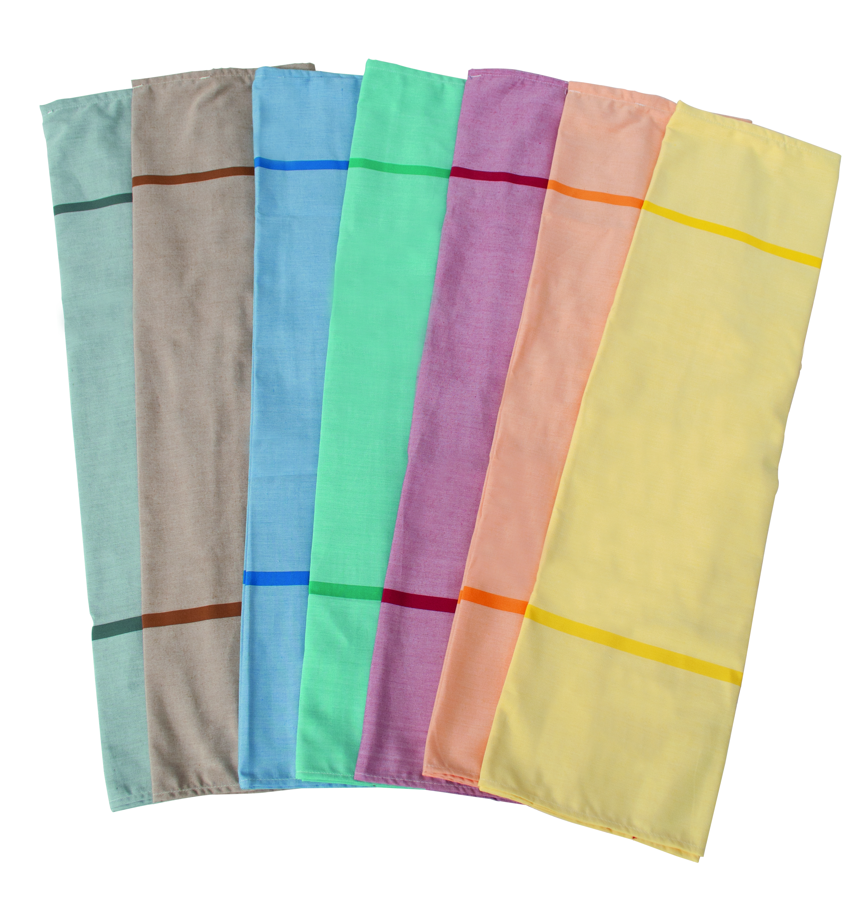 novocal Wäschesack mit Verschlussknebel, vollfarbig blau, selbstöffnend, 100 % Polyester, 12kg Fassungsvermögen