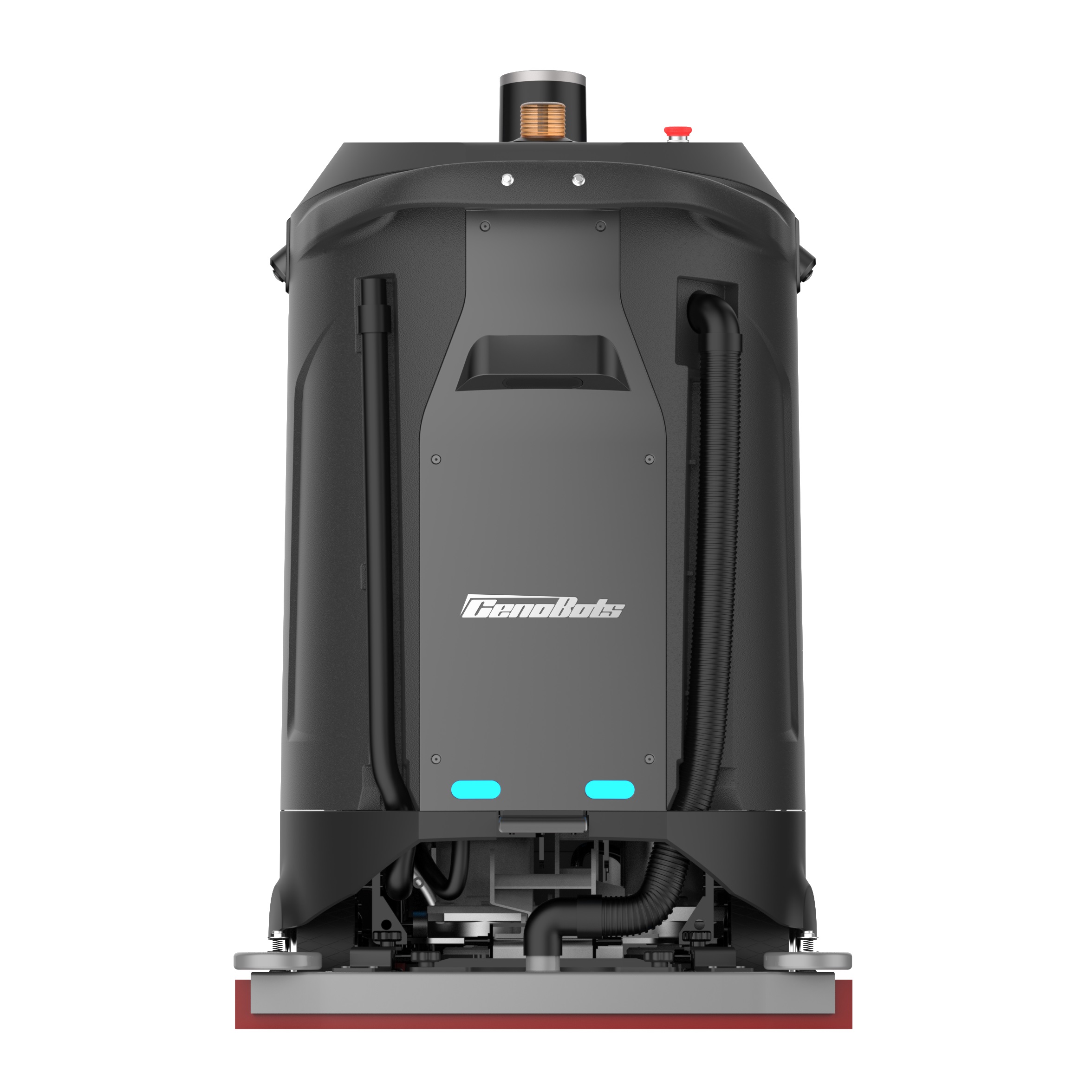 CenoBots L4 Reinigungsroboter, autonome Scheuersaugmaschine inkl. Lithium Ionen Batterie