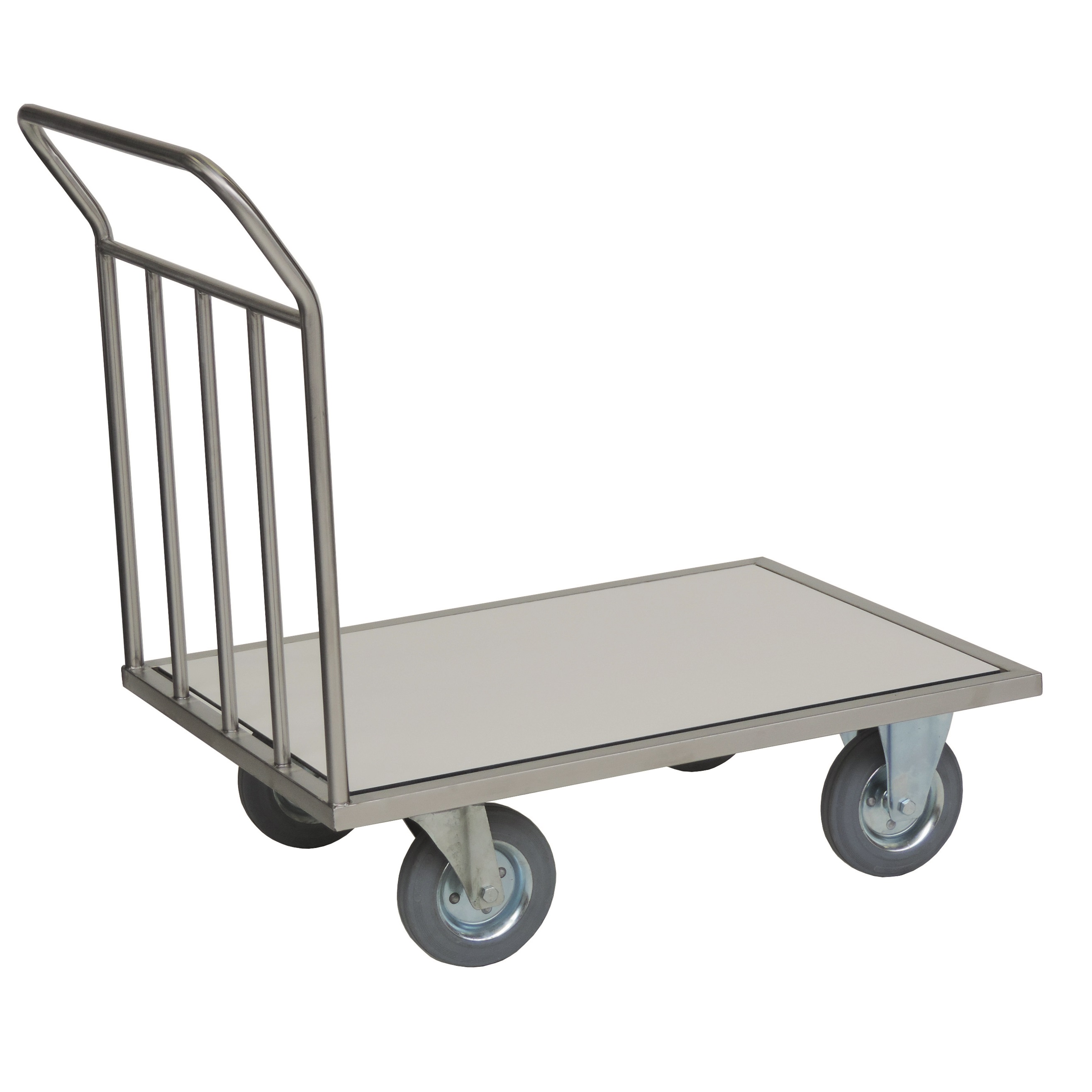 novocal Stirnwandwagen, Maße: 1080 x 695 x 1045 mm (BxTxH)