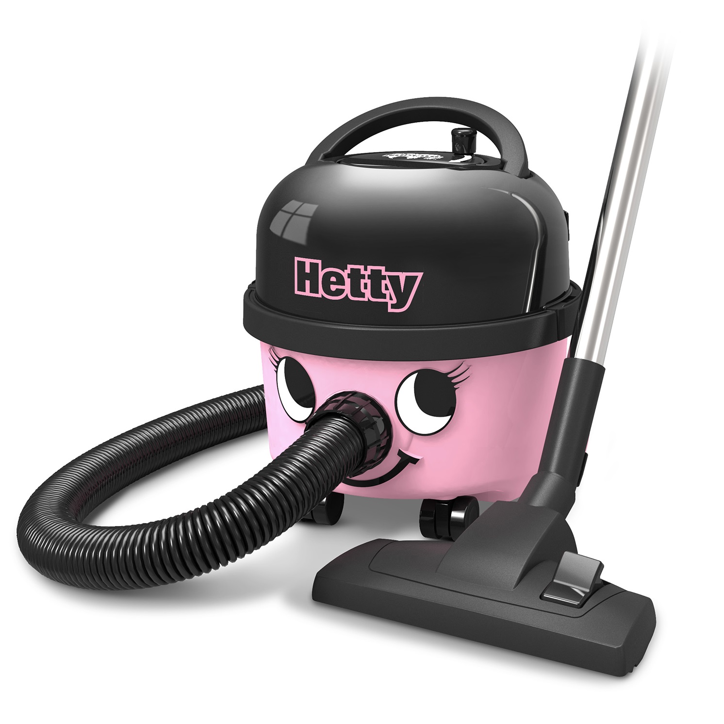 Numatic Staubsauger Hetty Compact, HET160-11, Inklusive 32 mm Zubehörset