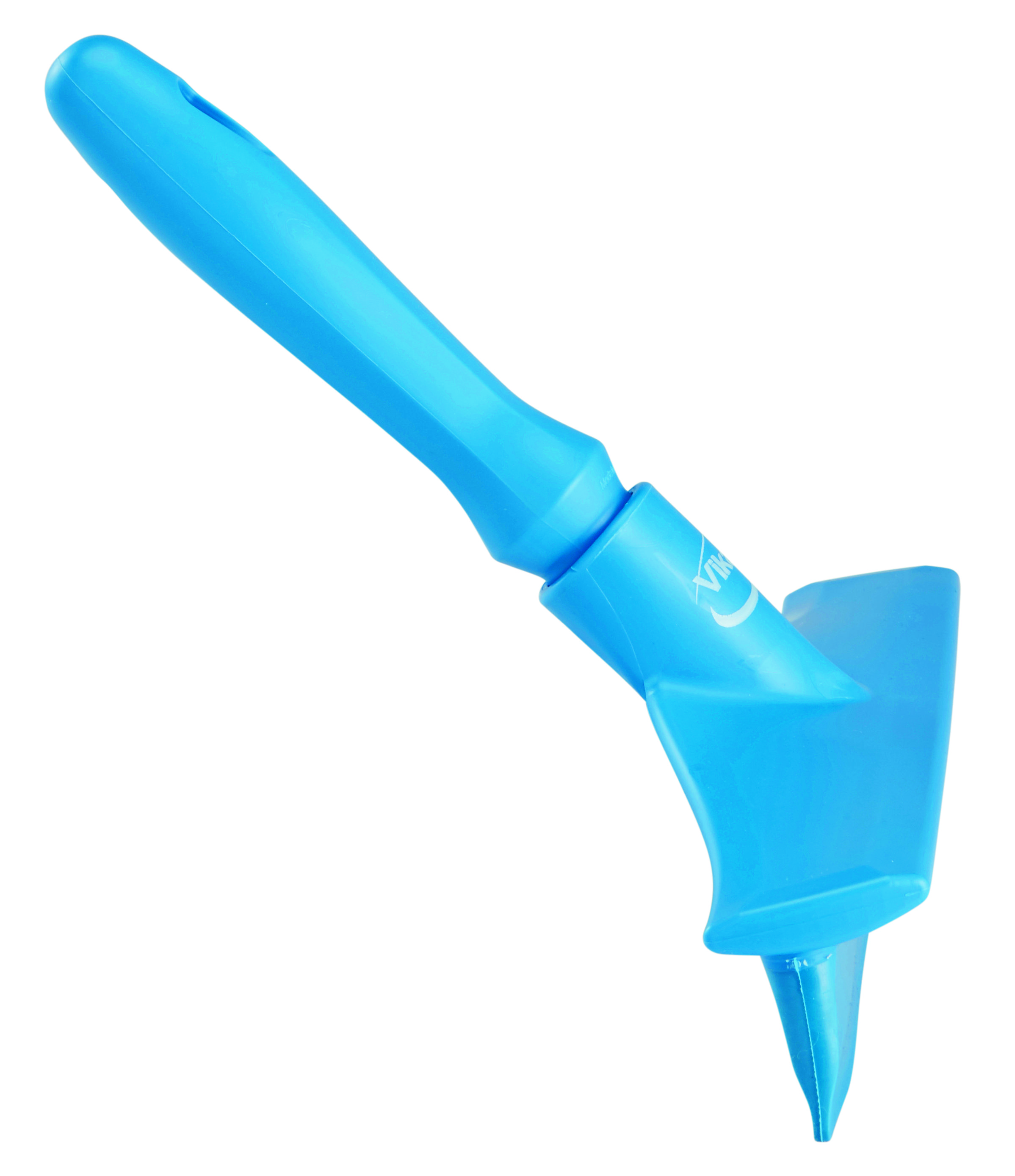 Vikan Ultra Hygiene Abzieher mit Ministiel, 245 mm, blau