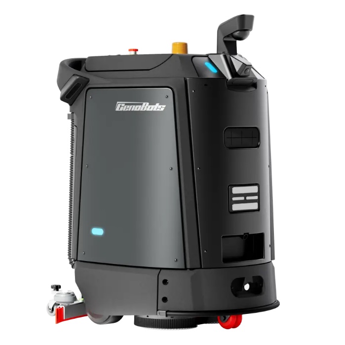 CenoBots L3 Reinigungsroboter, autonome Scheuersaugmaschine inkl. Lithium Ionen Batterie