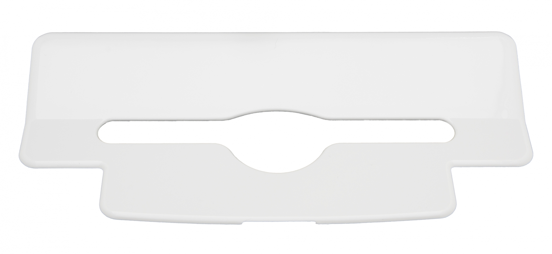 Interfold Adapter für Falthandtuchspender, weiß, 26 x 12 cm 