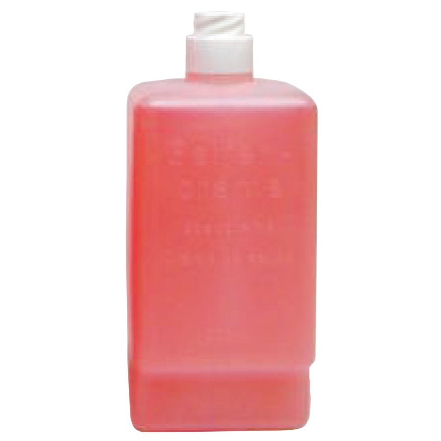 mclean HP20 C500 Seifencremepatrone, 500ml, Formflasche C, 12 Flaschen/Karton