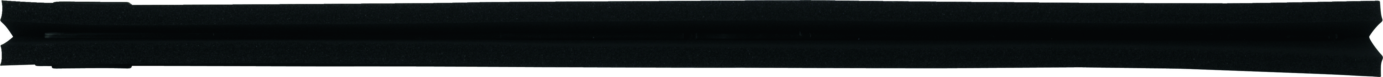 Vikan Ersatzkassette, 600 mm, schwarz