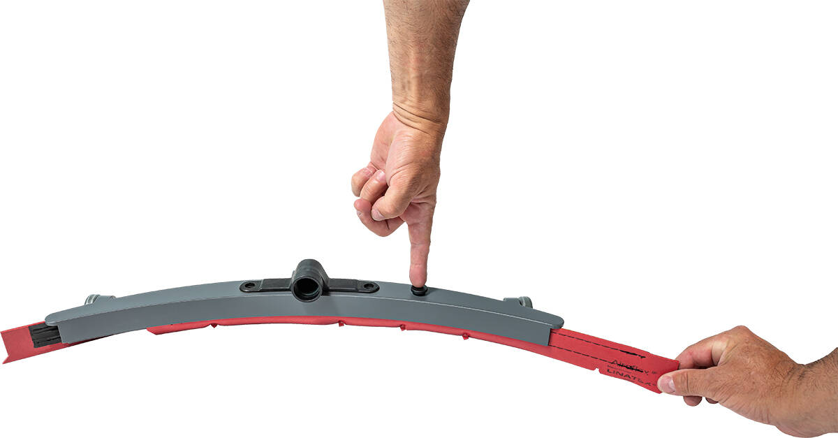 Cleanfix Toro CAS Kompaktreinigungsmaschine Komplettset, Akkubetrieb