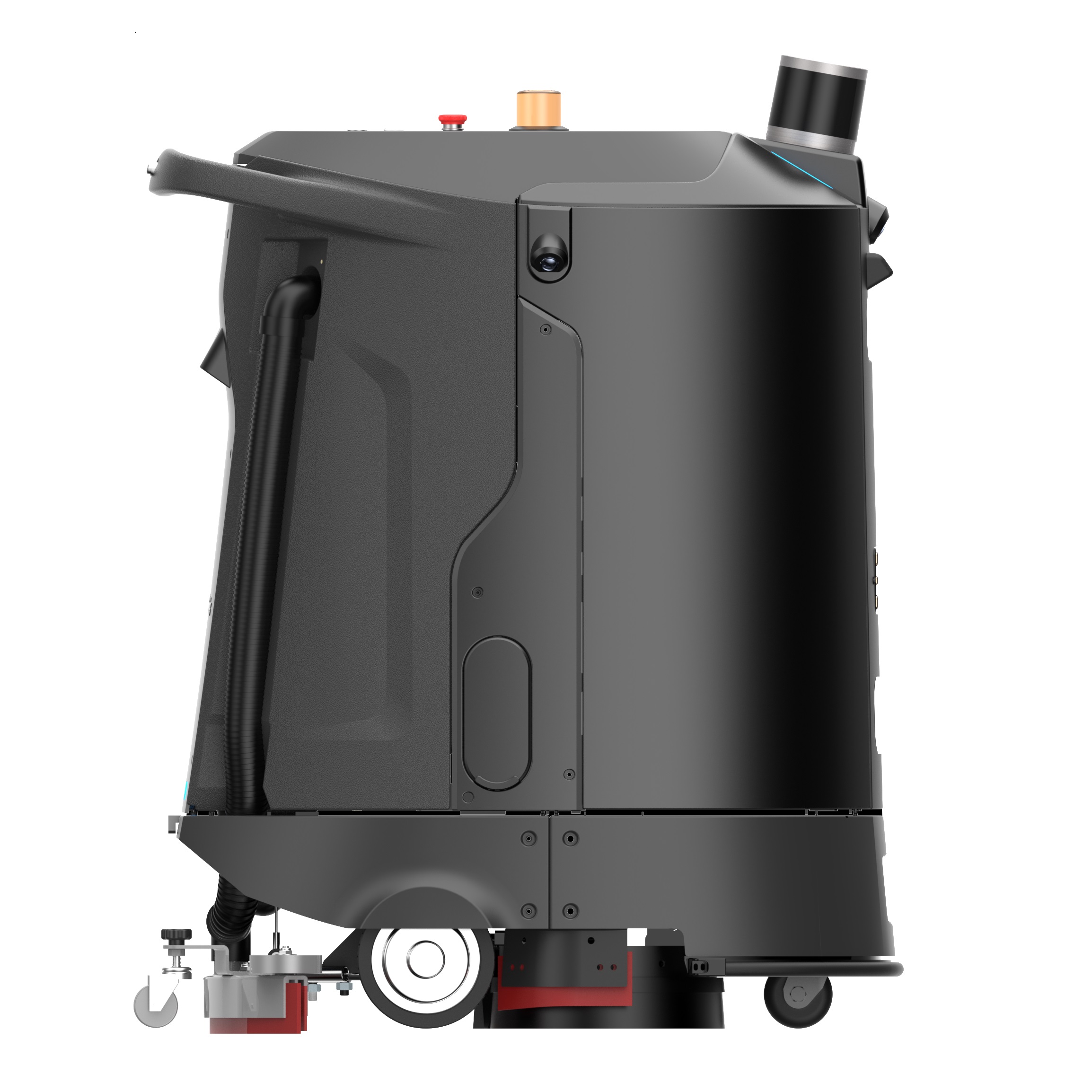 CenoBots L4 Reinigungsroboter, autonome Scheuersaugmaschine inkl. Lithium Ionen Batterie